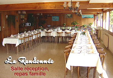 salle de reception