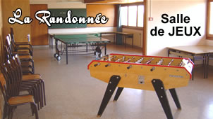 salle de jeu