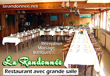 salle de reception pour mariage, banquet